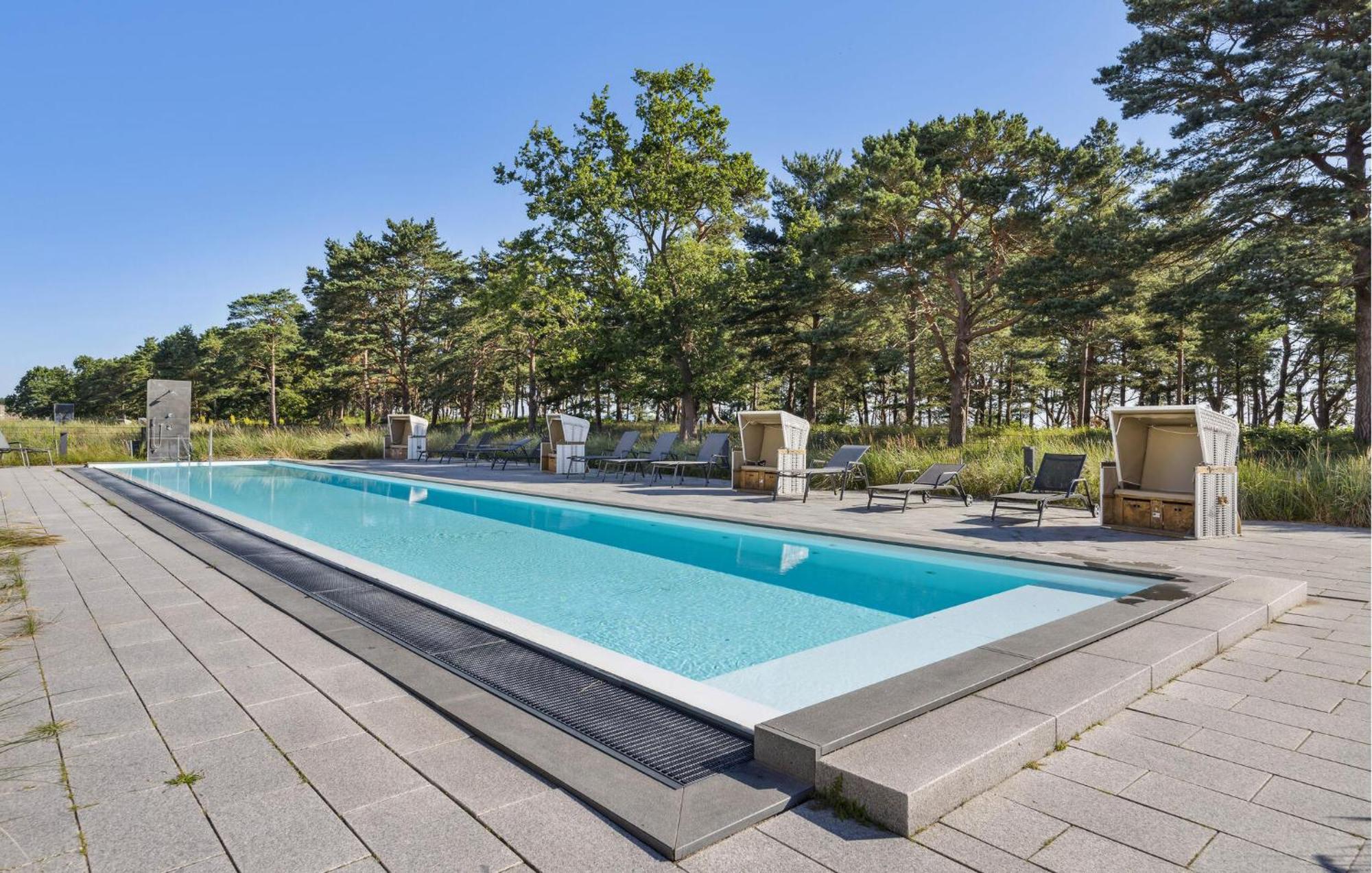 Penthouse Garden Apartamento Binz Exterior foto