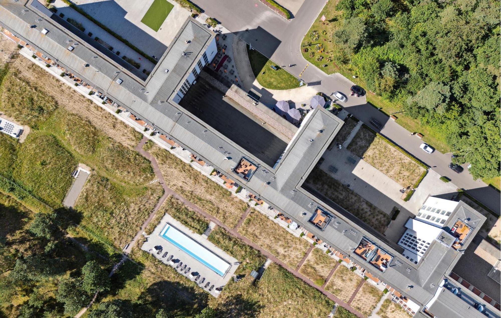 Penthouse Garden Apartamento Binz Exterior foto