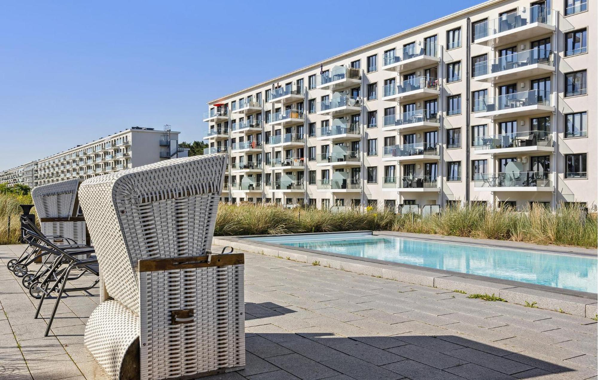Penthouse Garden Apartamento Binz Exterior foto