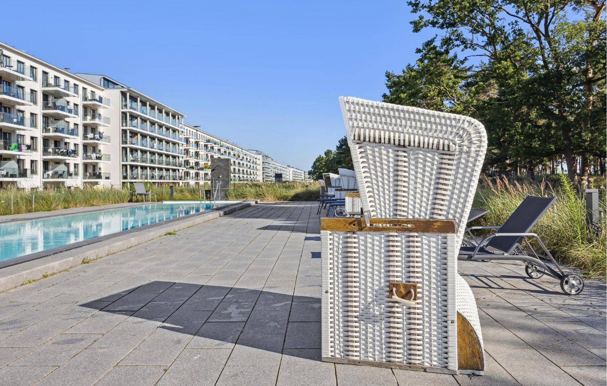 Penthouse Garden Apartamento Binz Exterior foto