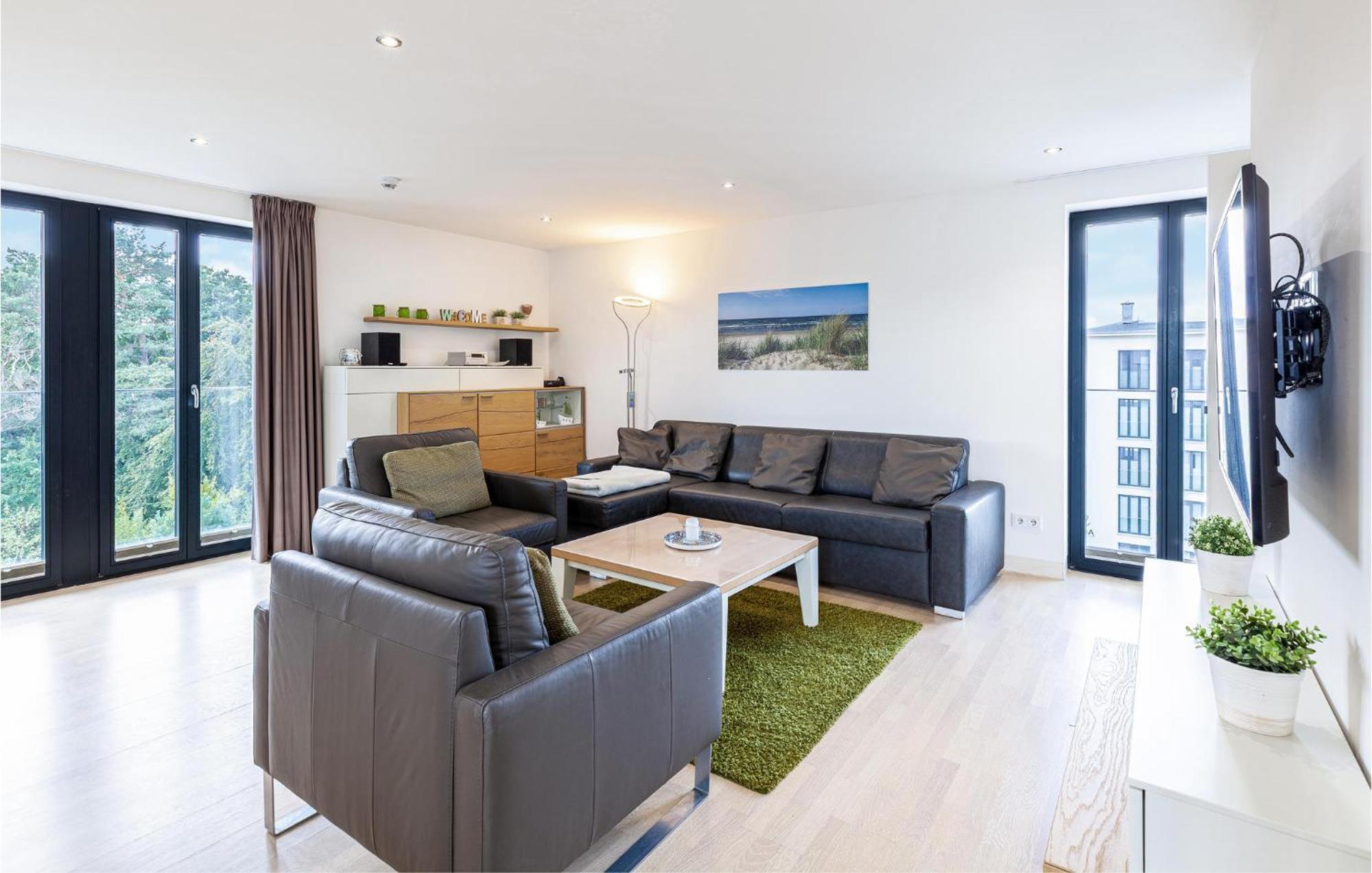 Penthouse Garden Apartamento Binz Exterior foto