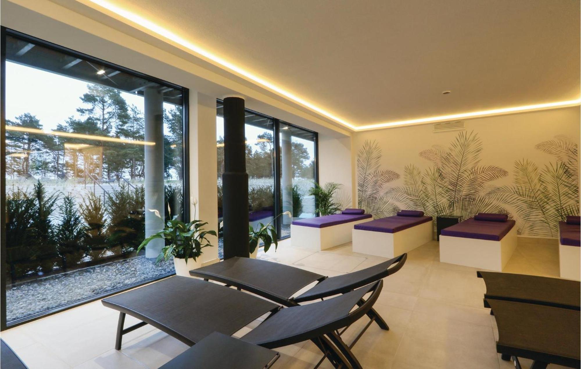 Penthouse Garden Apartamento Binz Exterior foto