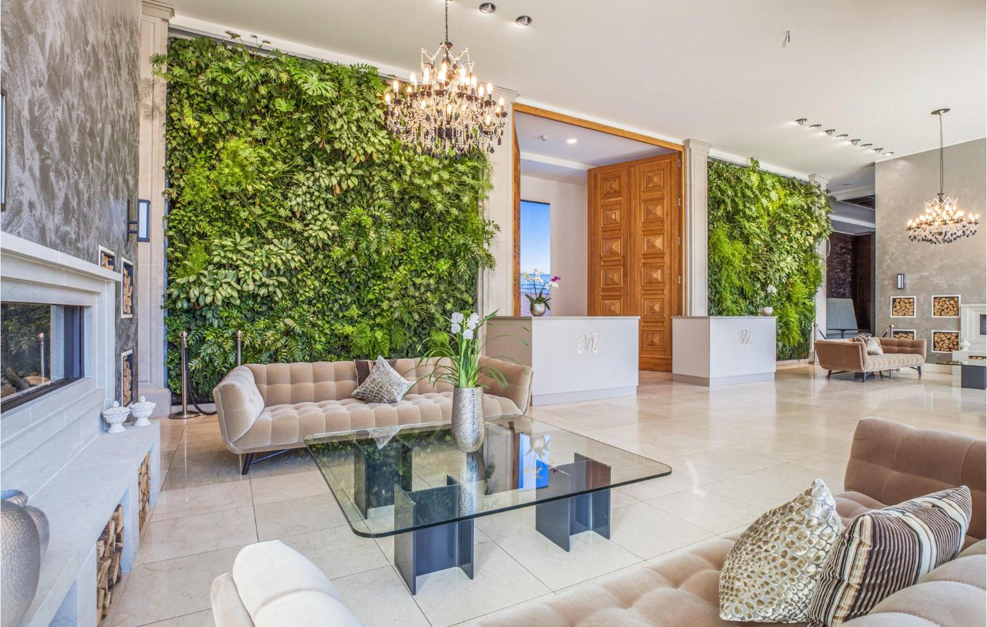 Penthouse Garden Apartamento Binz Exterior foto