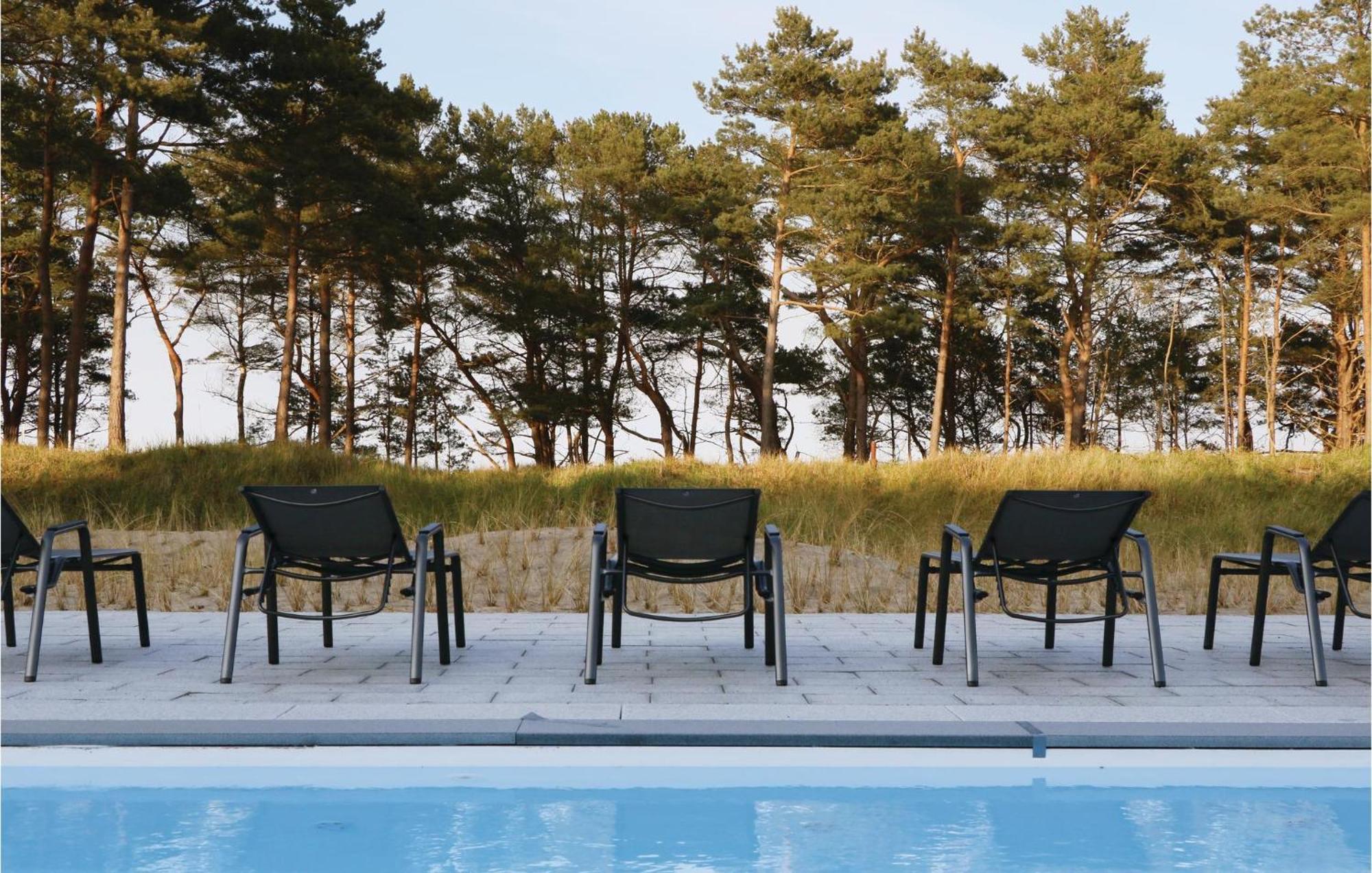 Penthouse Garden Apartamento Binz Exterior foto