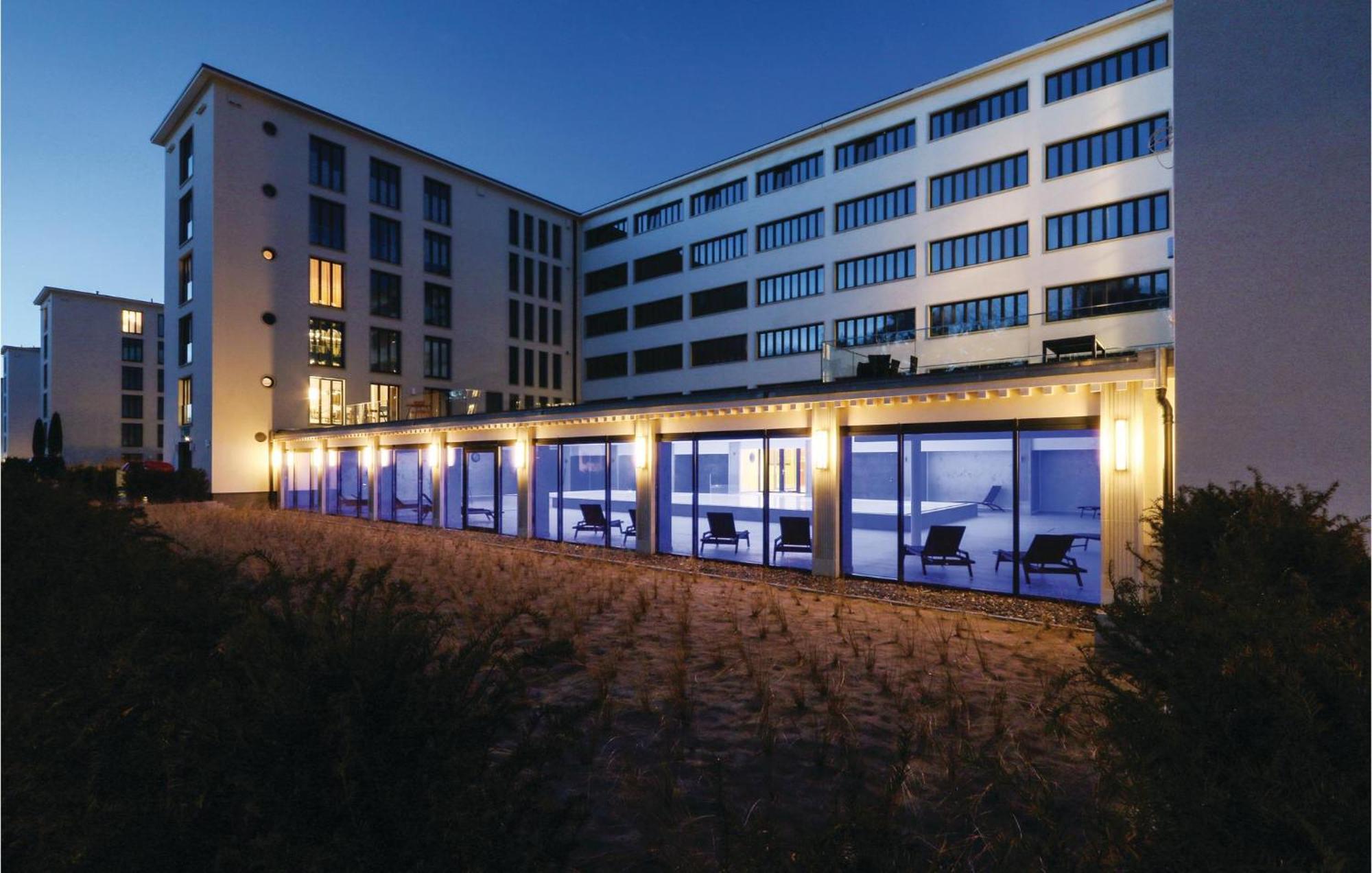 Penthouse Garden Apartamento Binz Exterior foto