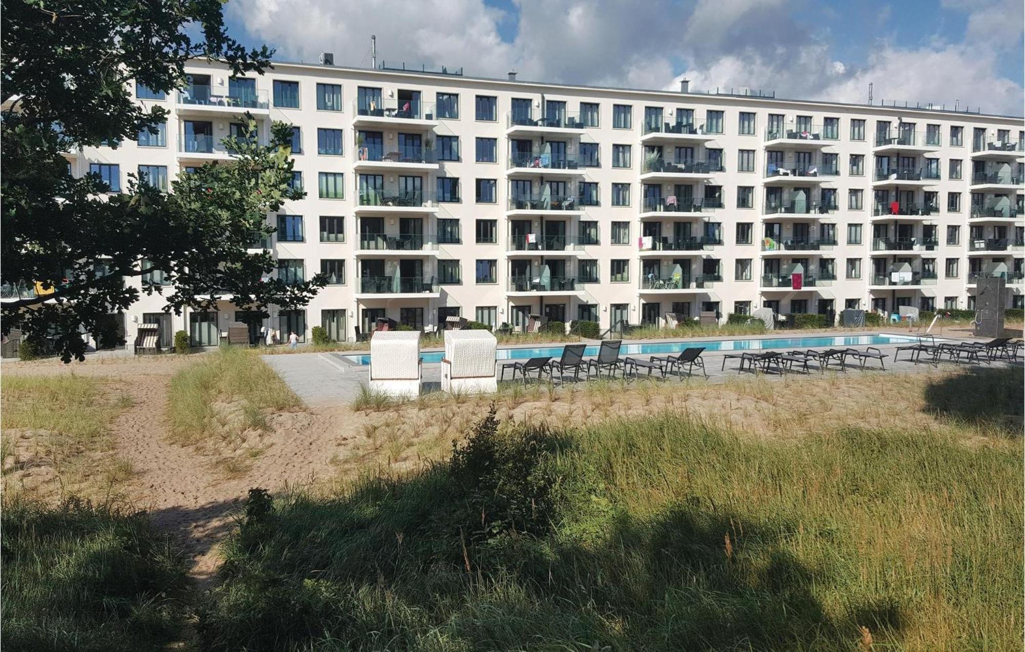 Penthouse Garden Apartamento Binz Exterior foto